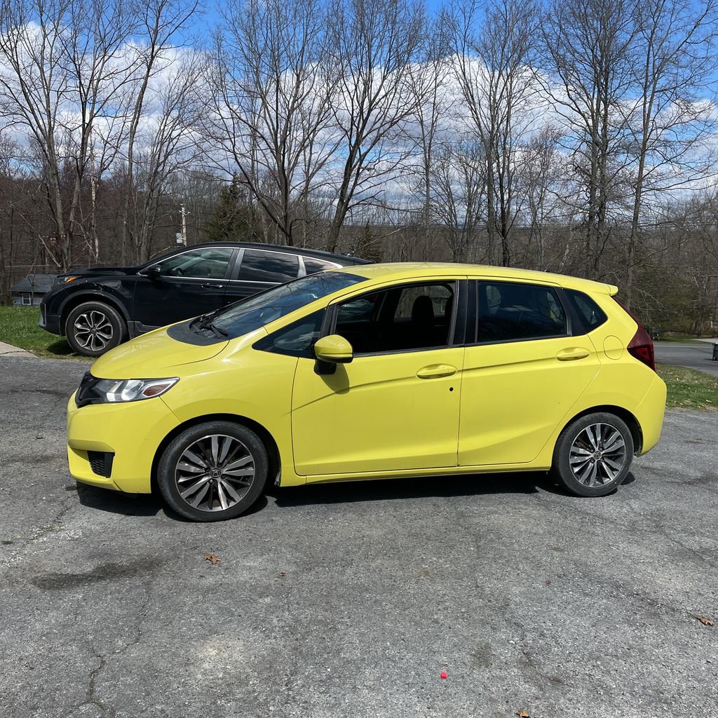 Used 2015 Honda Fit LX image 11