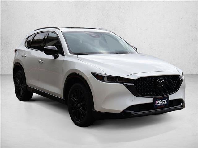 Used 2024 MAZDA CX-5 2.5 Turbo w/ Premium Package AWD/4WD image 4