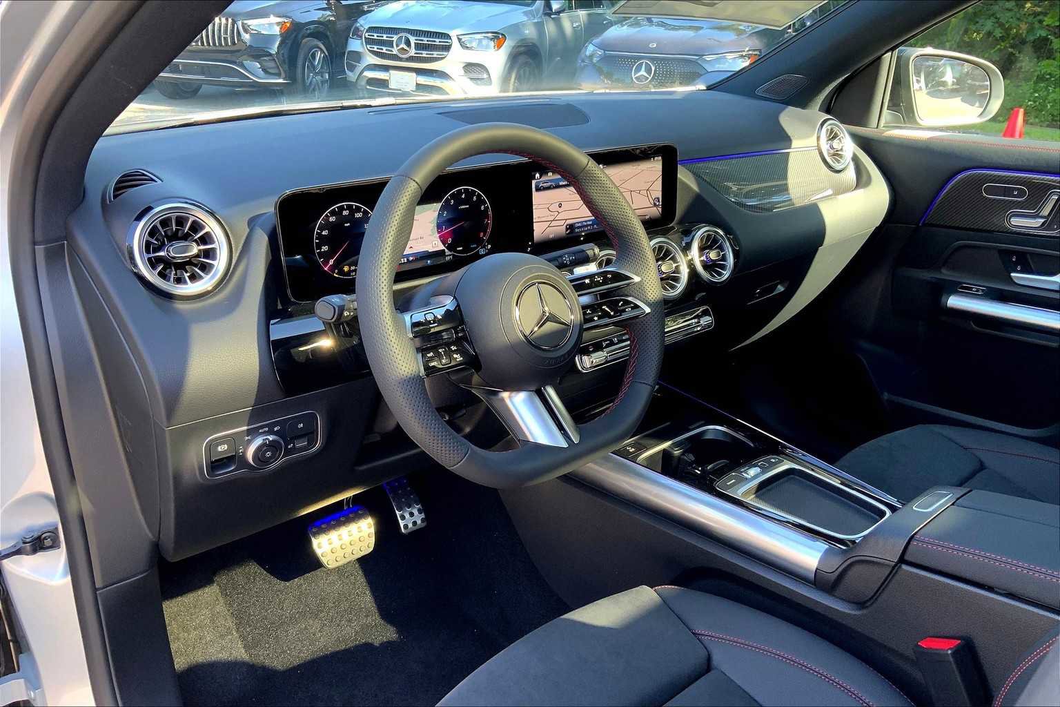 New 2026 Mercedes-Benz GLA 250 GLA 250 image 9