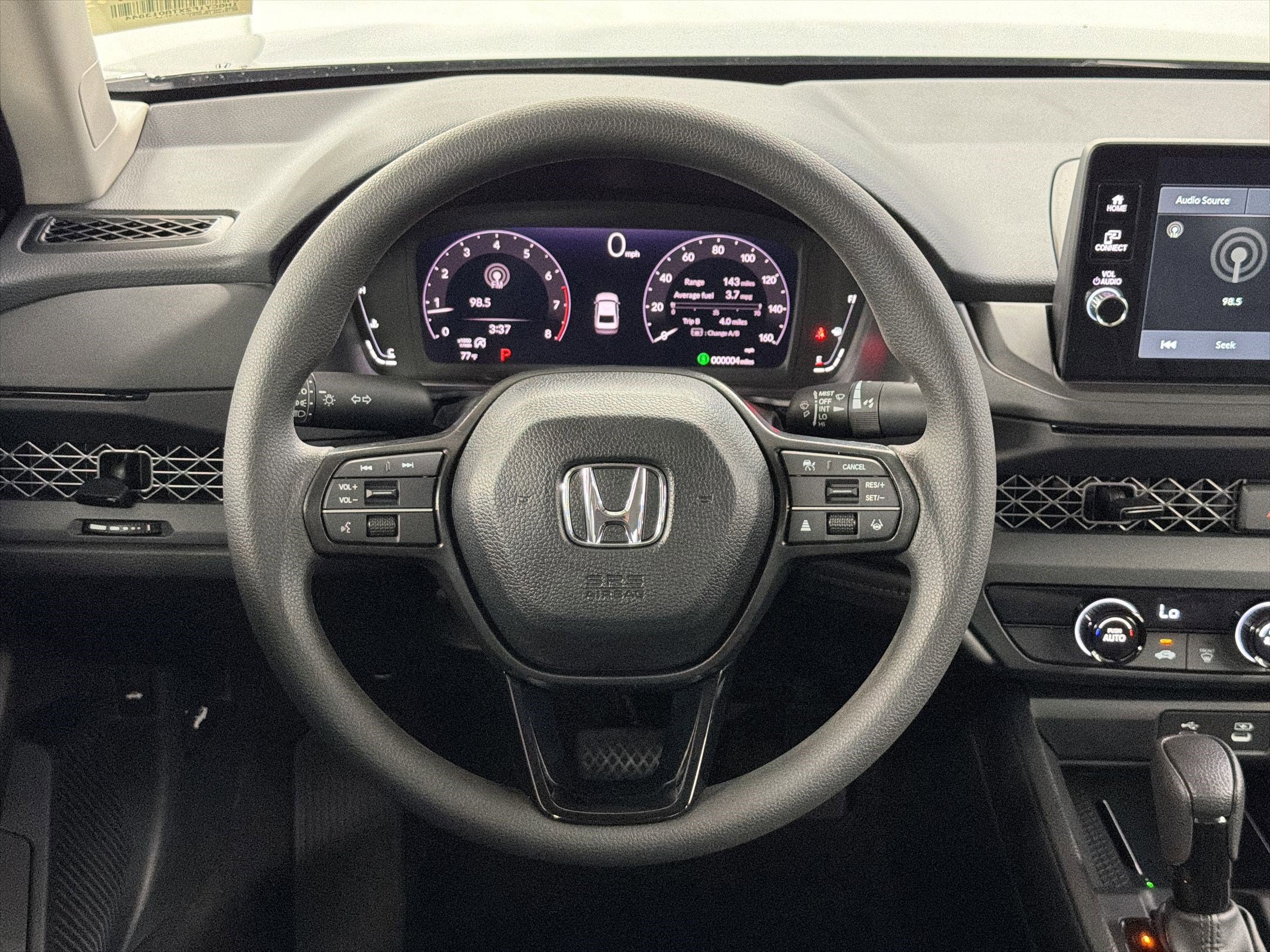 New 2026 Honda Accord LX image 16