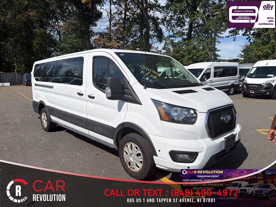 Used 2025 Ford Transit 350 XLT RWD image 1