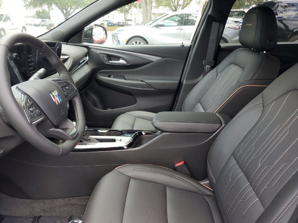 New 2026 Buick Envista Sport Touring FWD image 18