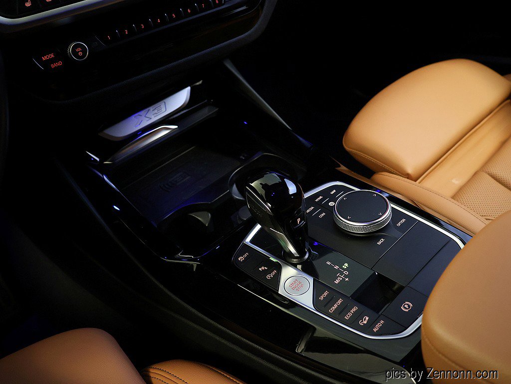 Certified 2023 BMW X3 xDrive30i w/ M Sport Package image 23