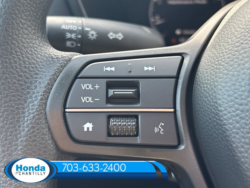 New 2026 Honda CR-V EX image 30