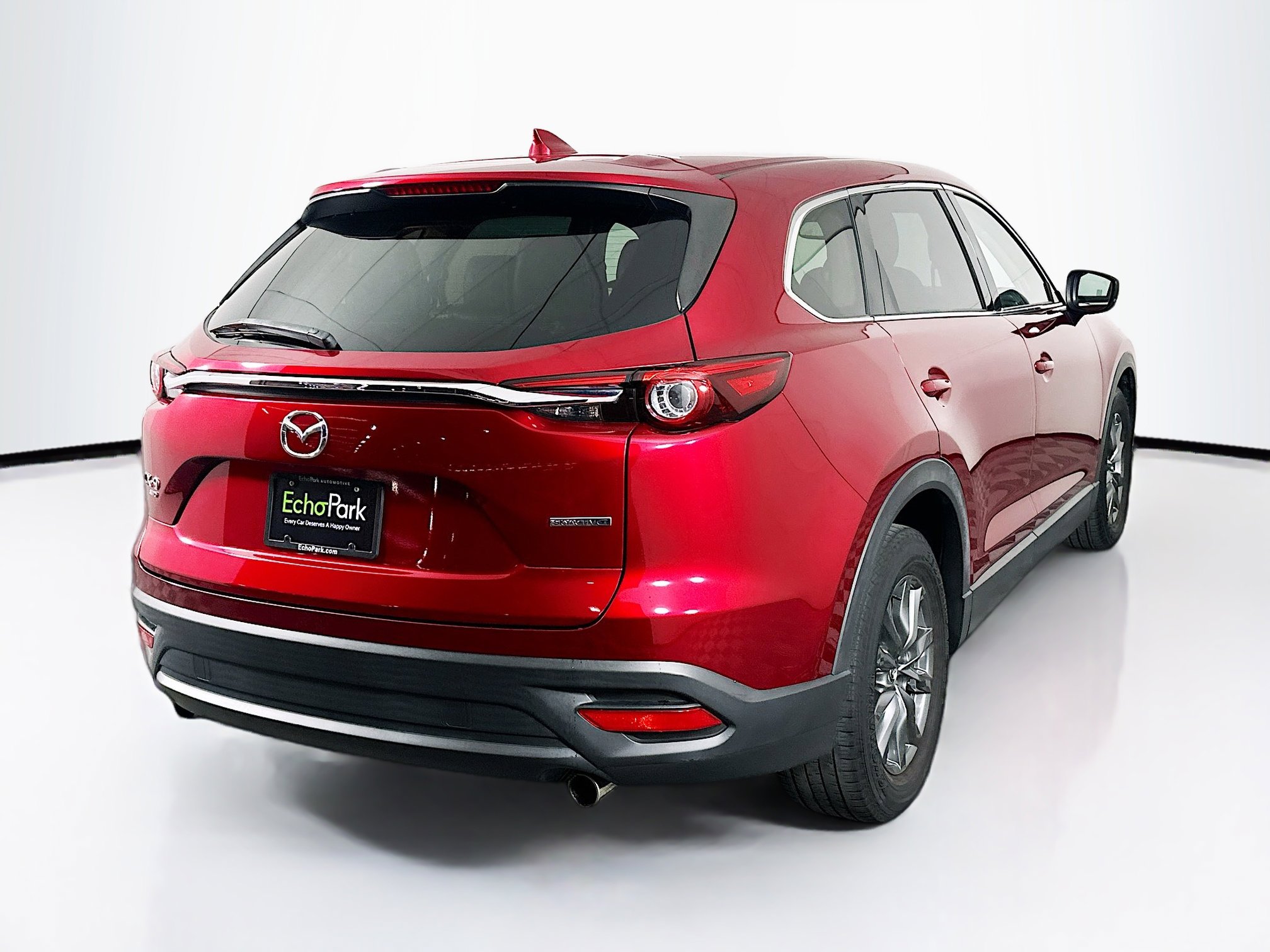 Used 2023 MAZDA CX-9 Touring image 9