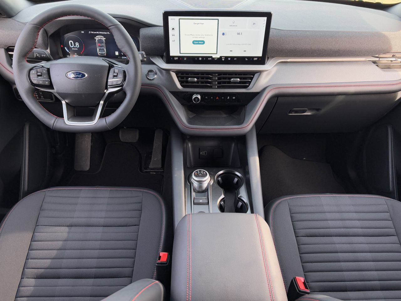 New 2026 Ford Explorer ST-Line RWD image 45