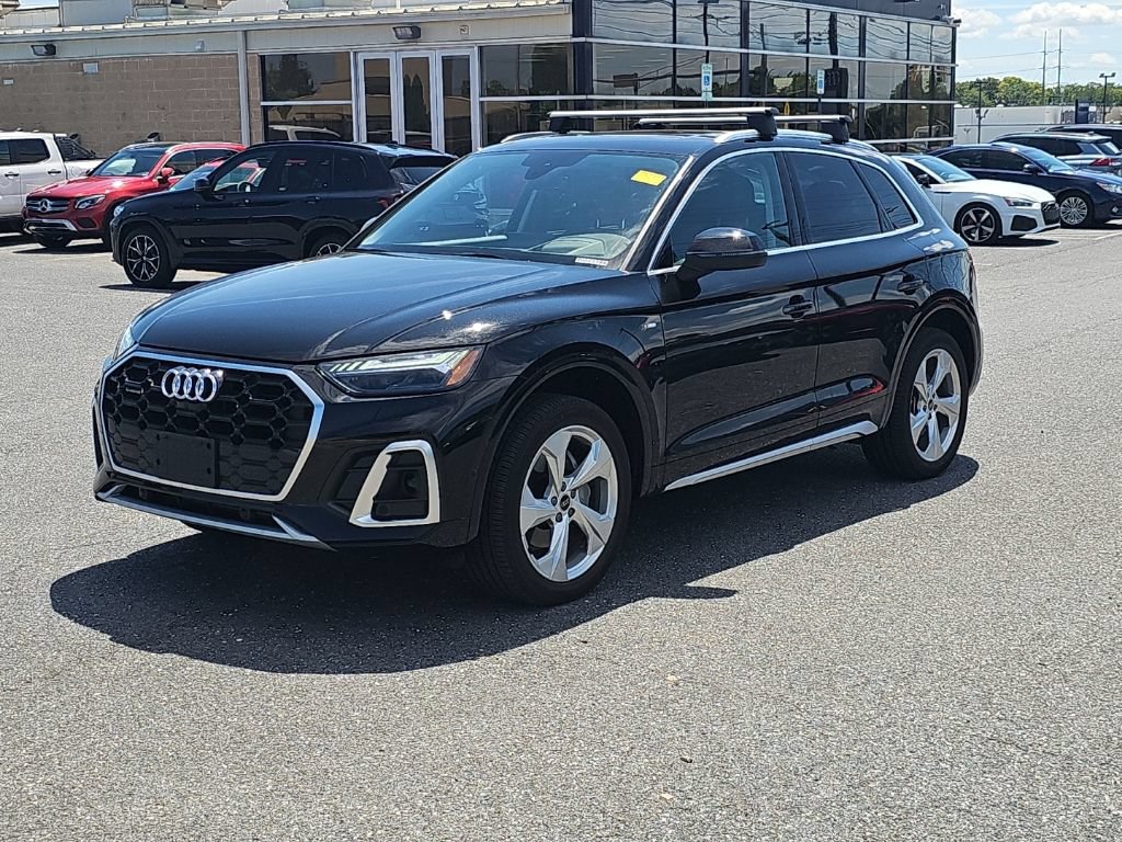 Used 2025 Audi Q5 Prestige AWD/4WD image 16