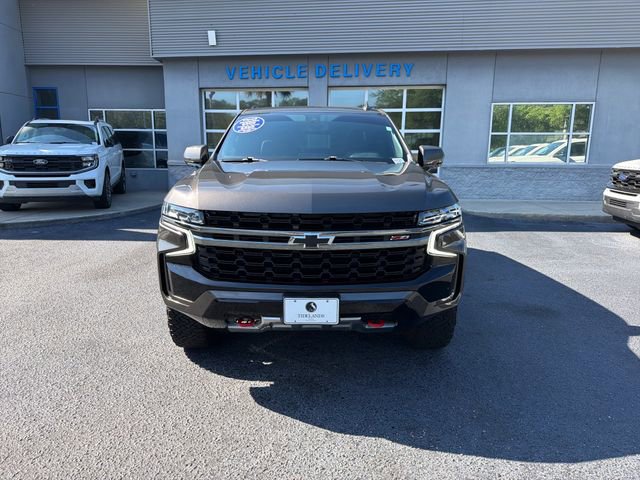 Used 2021 Chevrolet Tahoe Z71 AWD/4WD image 2