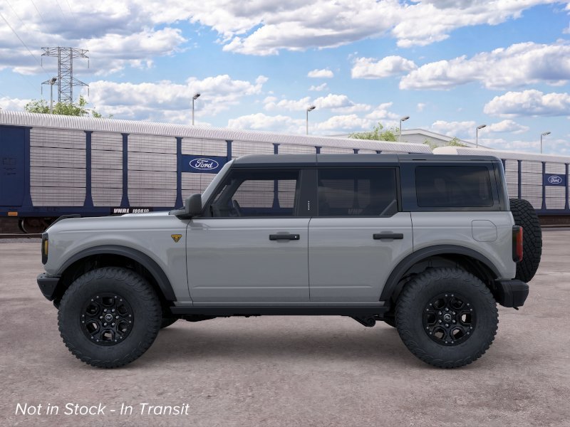 New 2026 Ford Bronco Badlands AWD/4WD image 4