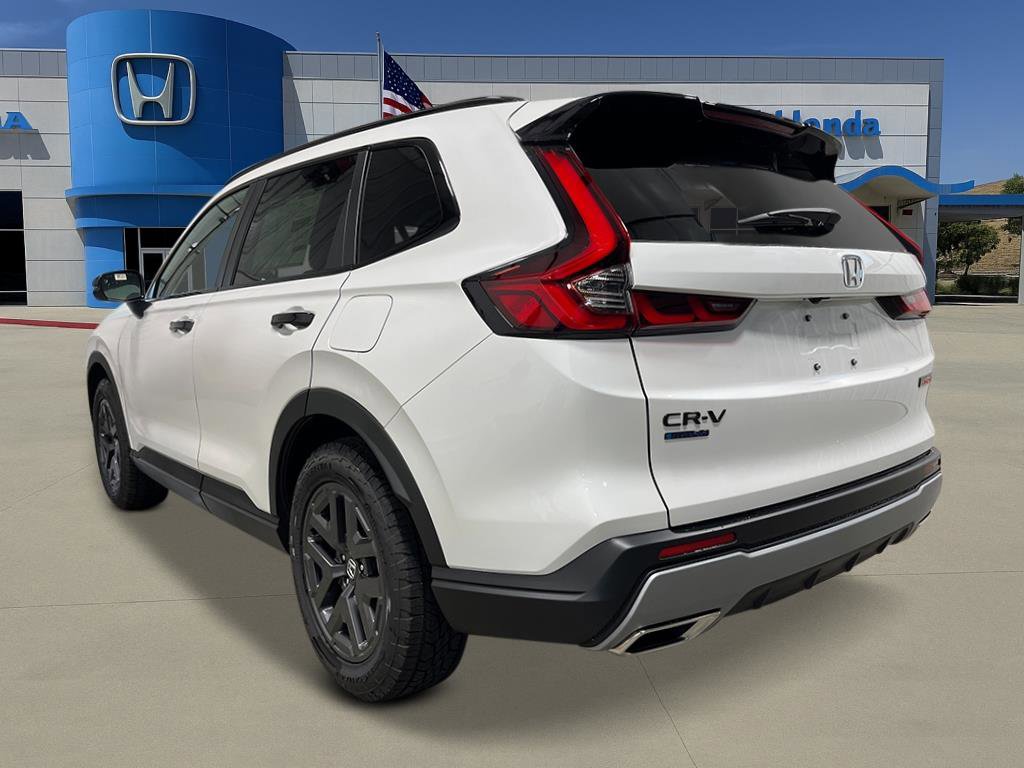 New 2026 Honda CR-V TrailSport image 3