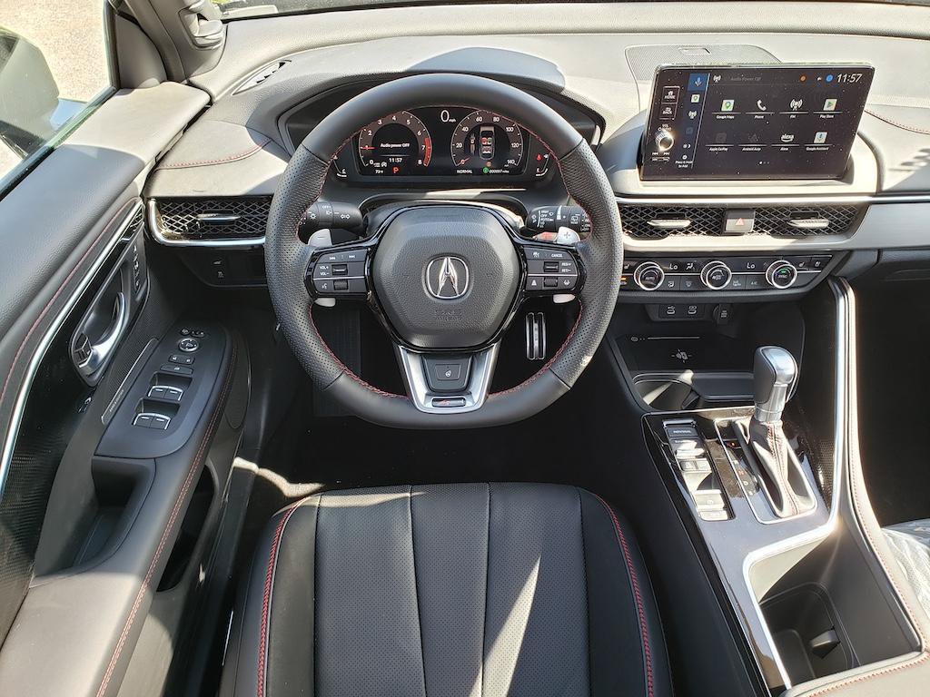 New 2026 Acura ADX A-Spec w/ Advance Package AWD/4WD image 7