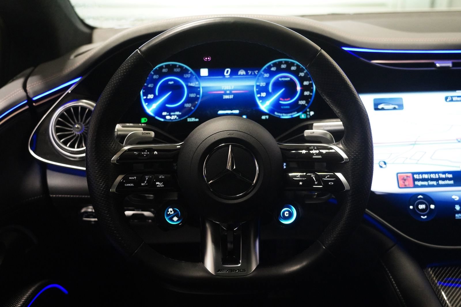 Certified 2023 Mercedes-Benz EQS AMG 4MATIC image 16