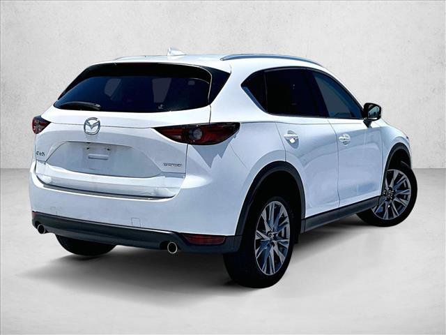 Used 2021 MAZDA CX-5 Grand Touring FWD image 2