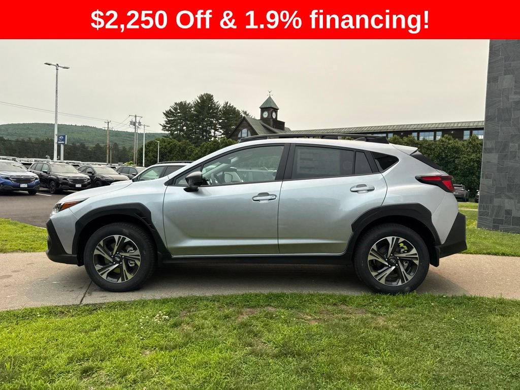New 2026 Subaru Crosstrek 2.5i Premium AWD/4WD image 6