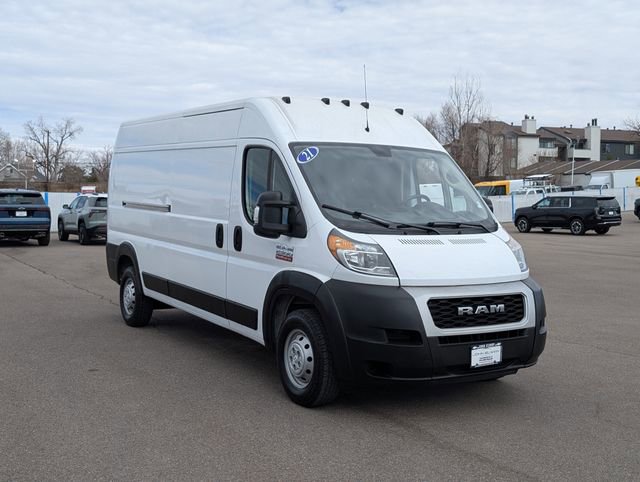 Used 2021 RAM ProMaster 2500 image 12