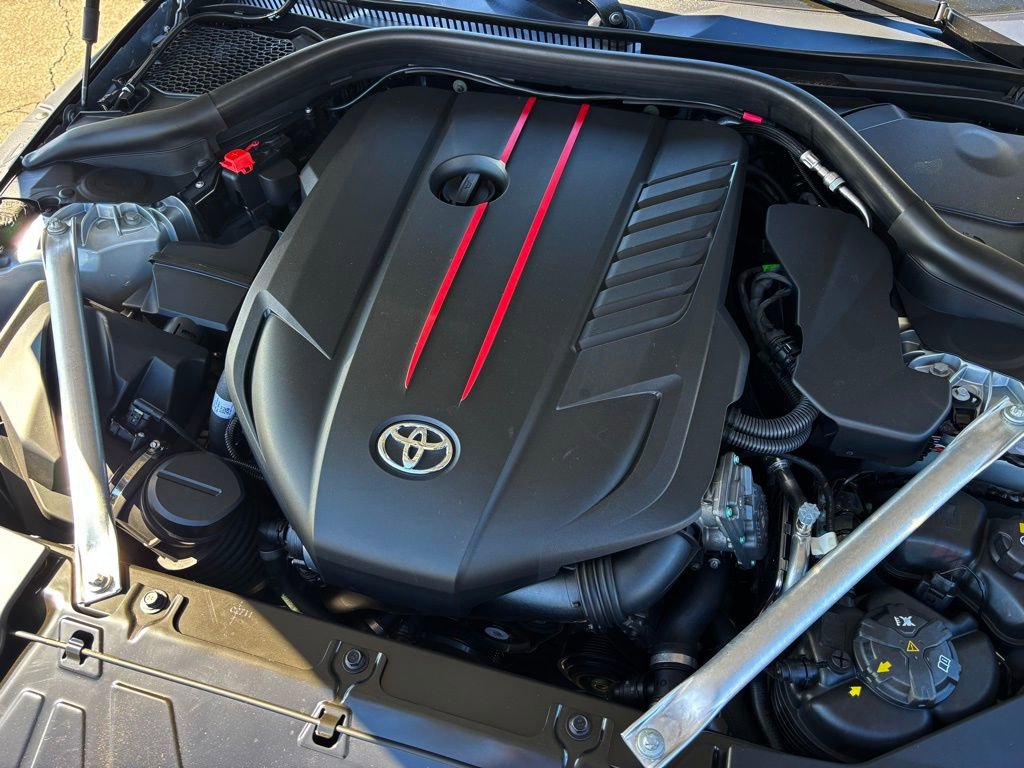 Used 2022 Toyota Supra Premium w/ Driver Assist Package image 31