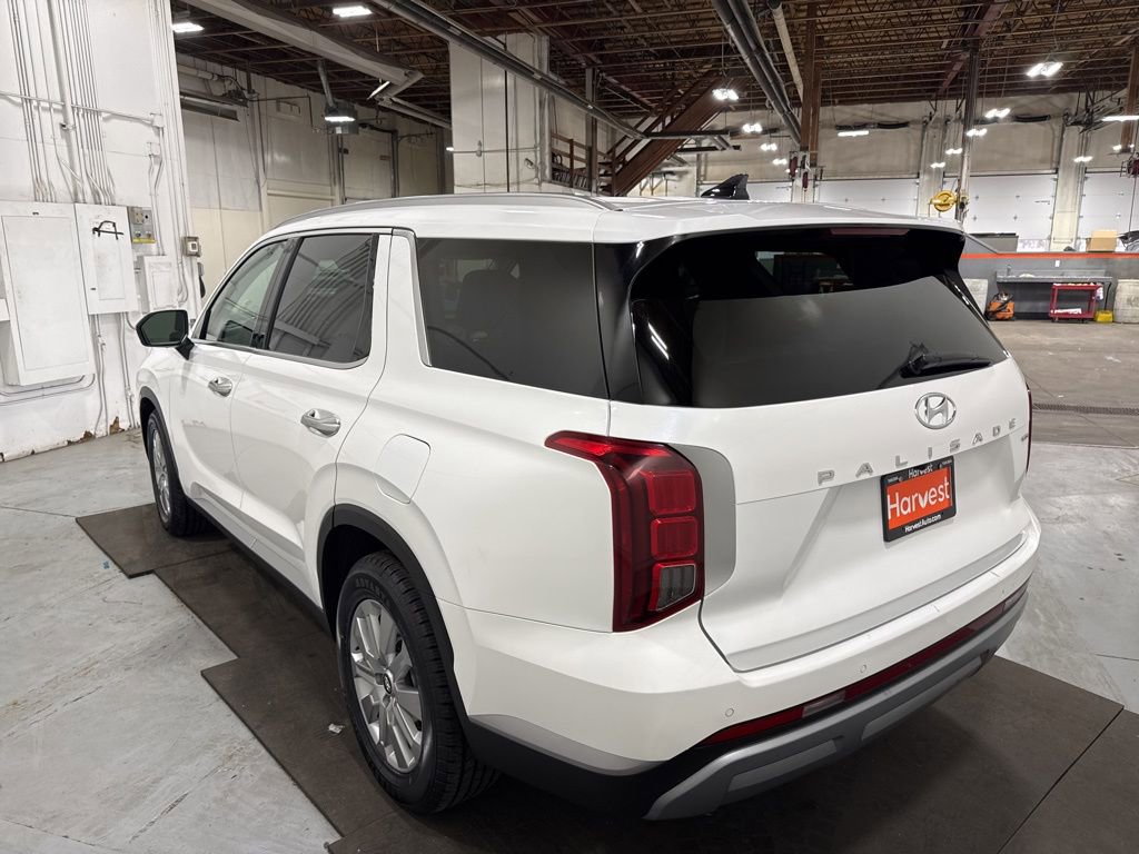 Used 2024 Hyundai Palisade SEL image 5