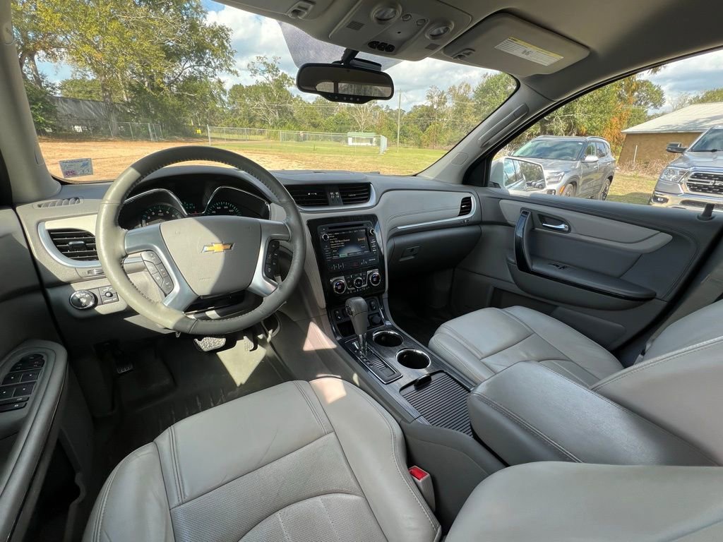 Used 2016 Chevrolet Traverse LTZ image 8