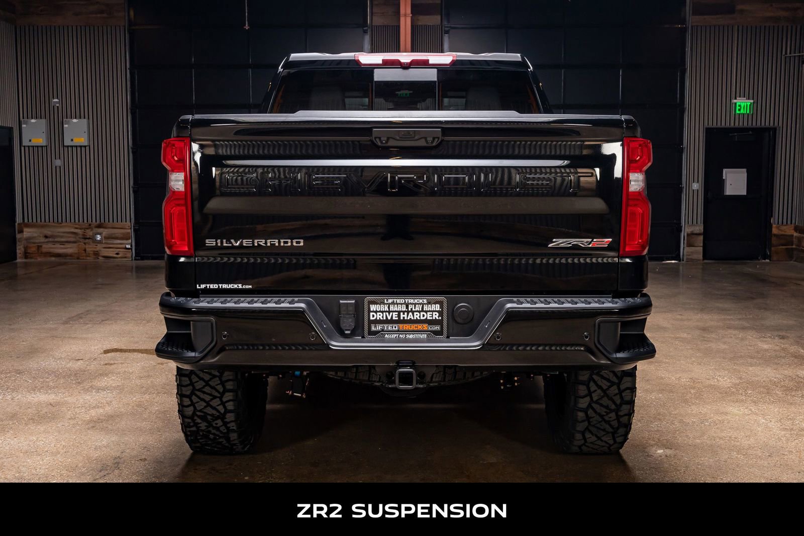 Used 2025 Chevrolet Silverado 1500 ZR2 image 8