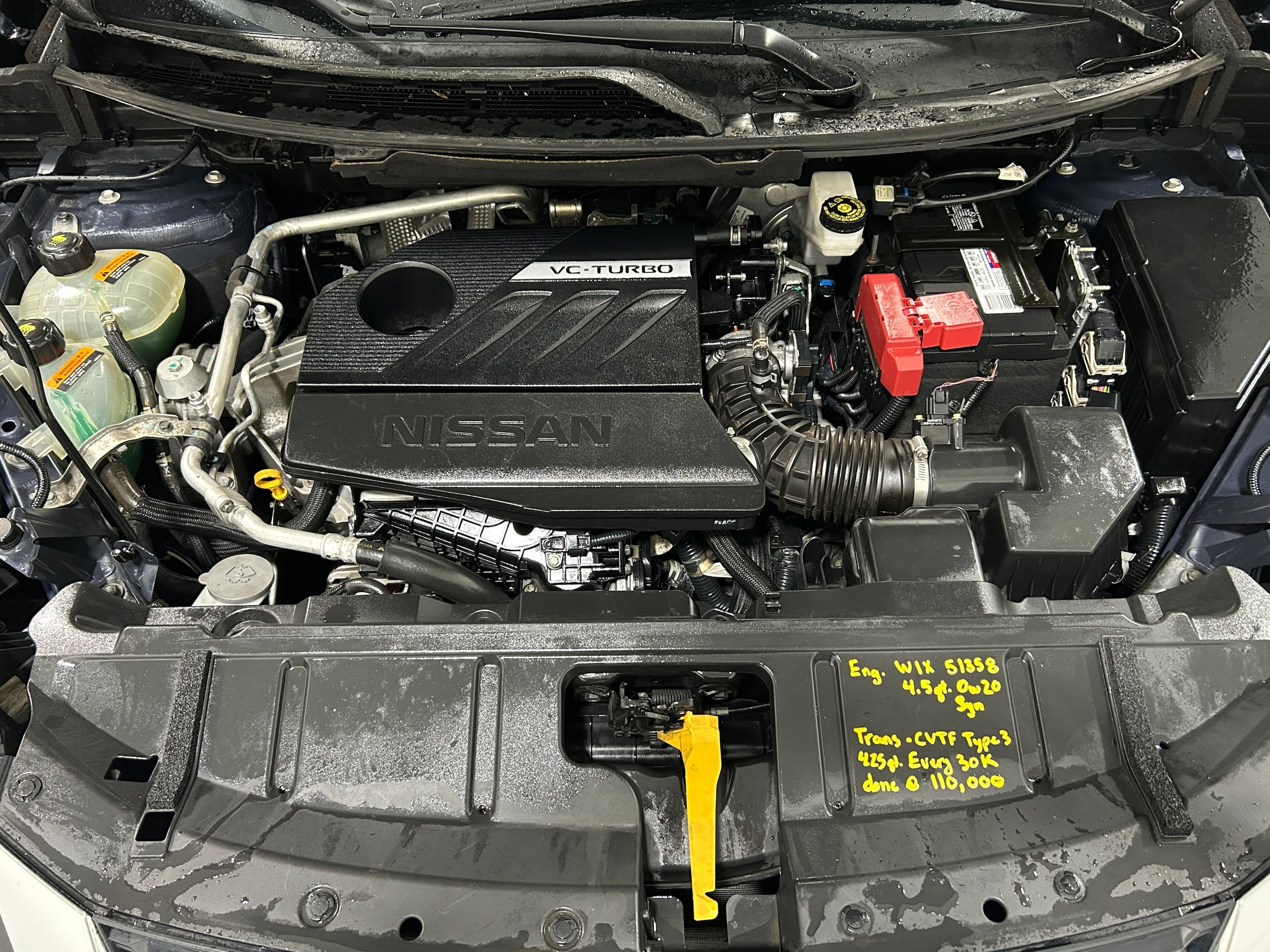Used 2022 Nissan Rogue S AWD/4WD image 17