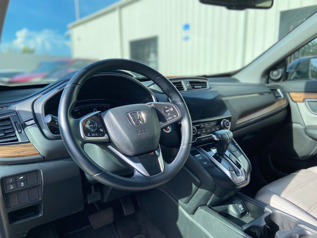 Used 2018 Honda CR-V EX-L image 15