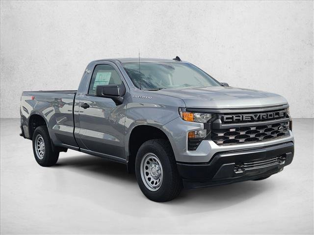 New 2026 Chevrolet Silverado 1500 W/T w/ Trailering Package image 7