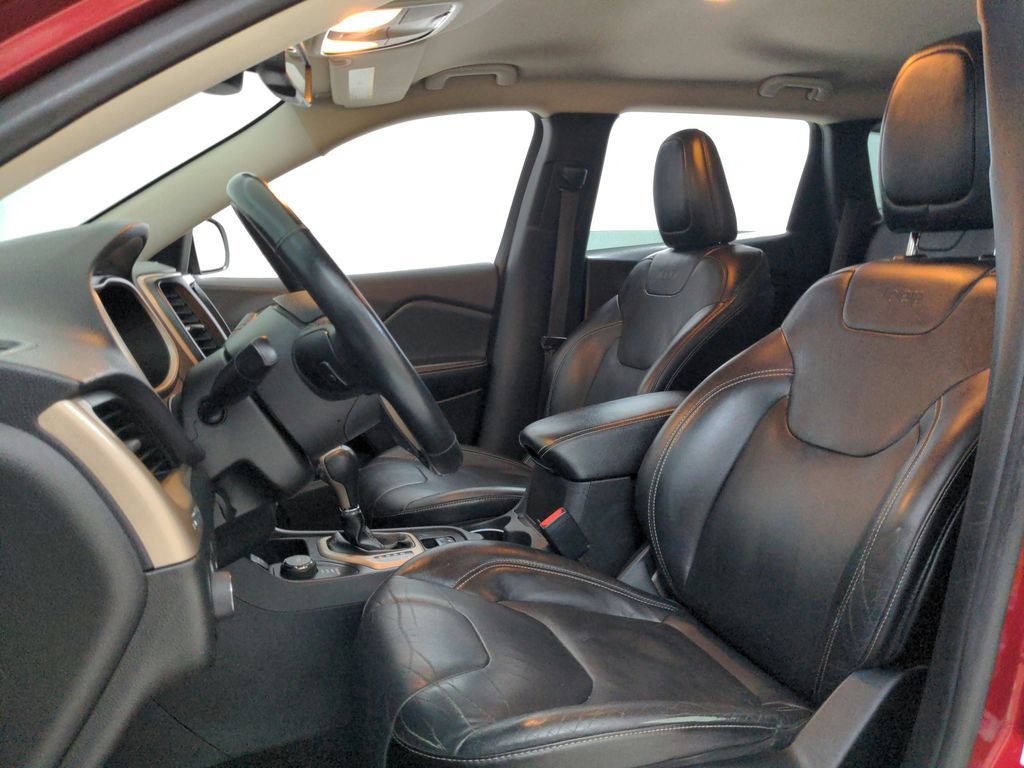 Used 2015 Jeep Cherokee Limited AWD/4WD image 17