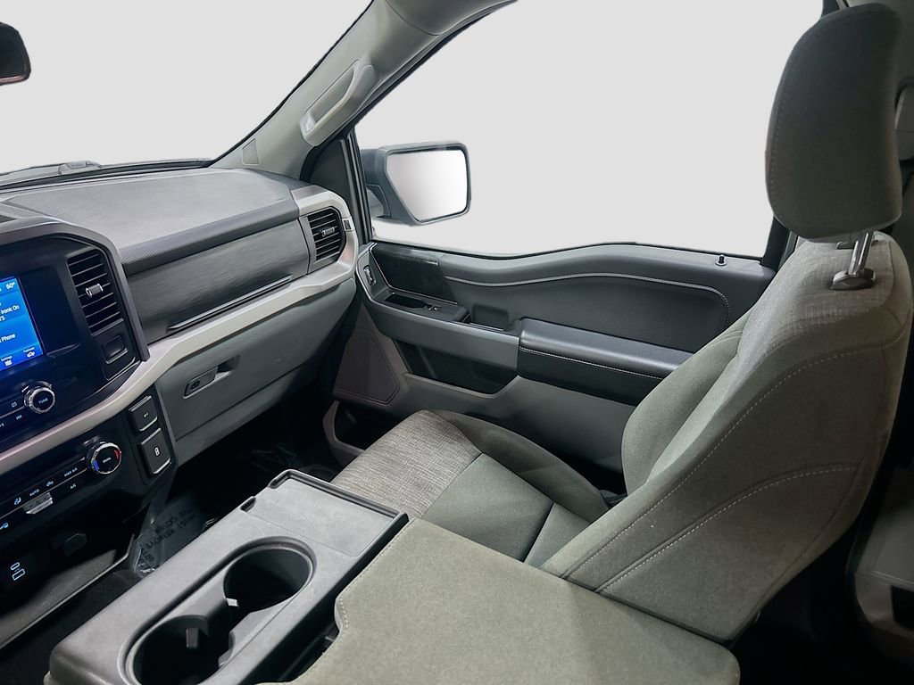 Used 2023 Ford F150 XLT w/ Equipment Group 301A Mid AWD/4WD image 22