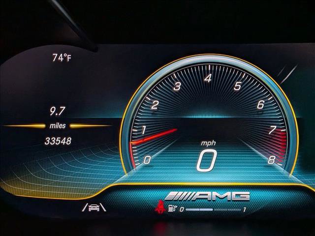 Used 2020 Mercedes-Benz AMG GT Roadster image 11