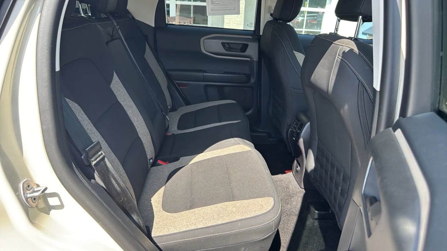 Used 2025 Ford Bronco Sport Big Bend AWD/4WD image 29