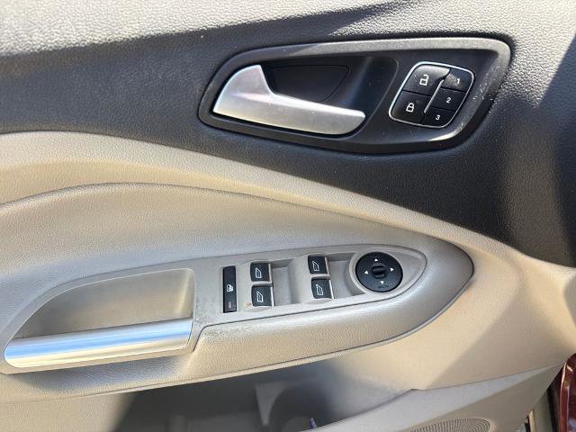 Certified 2018 Ford Escape Titanium w/ Ford Safe & Smart Package image 16