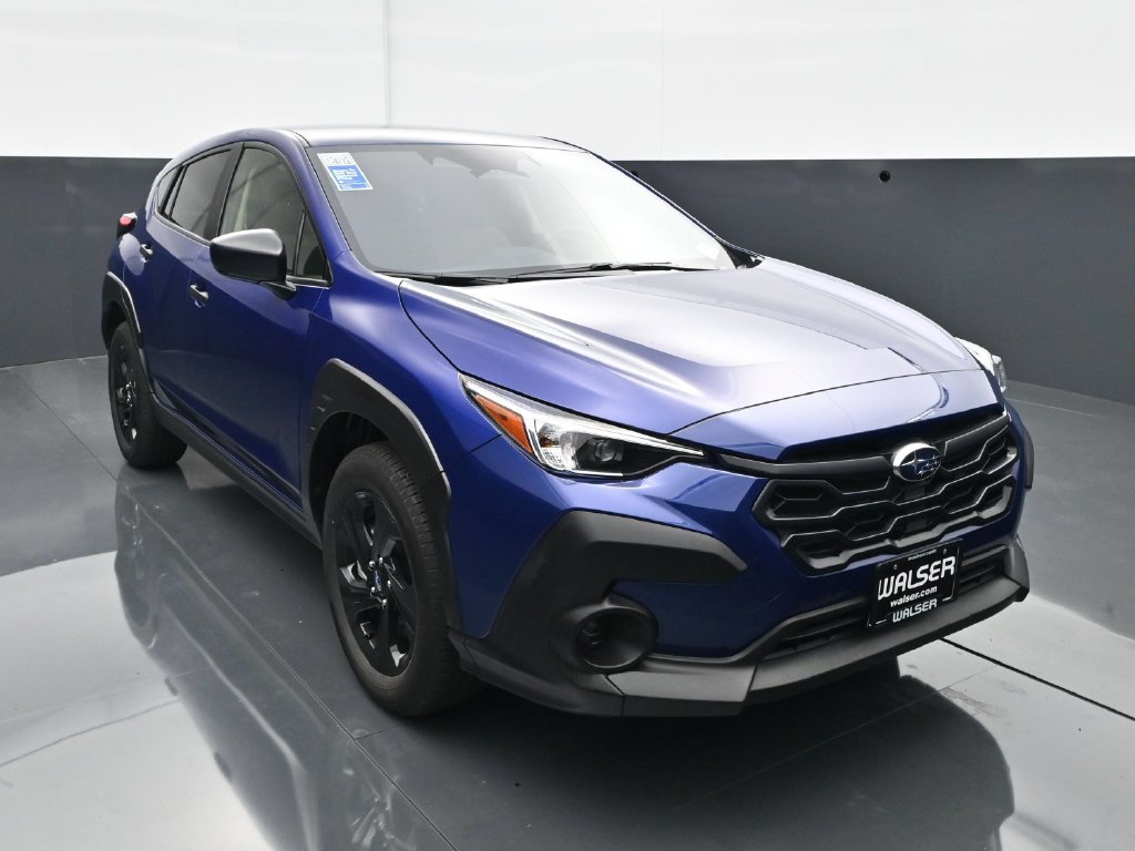 Used 2024 Subaru Crosstrek 2.0i AWD/4WD image 11