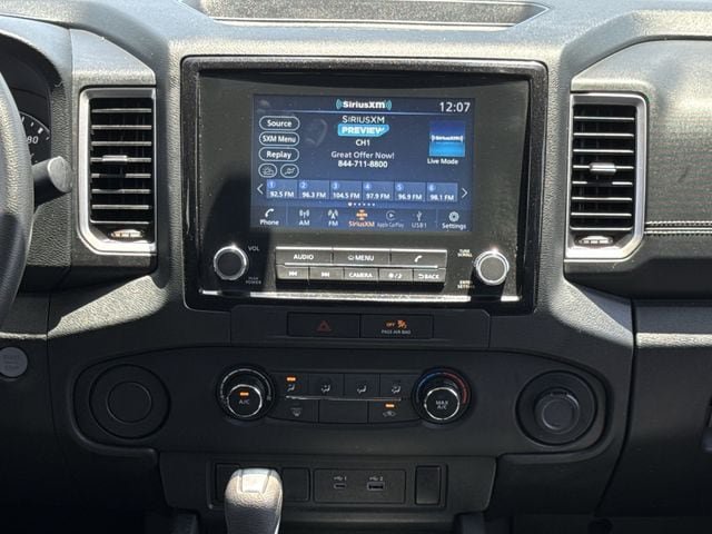 Used 2022 Nissan Frontier SV RWD image 16