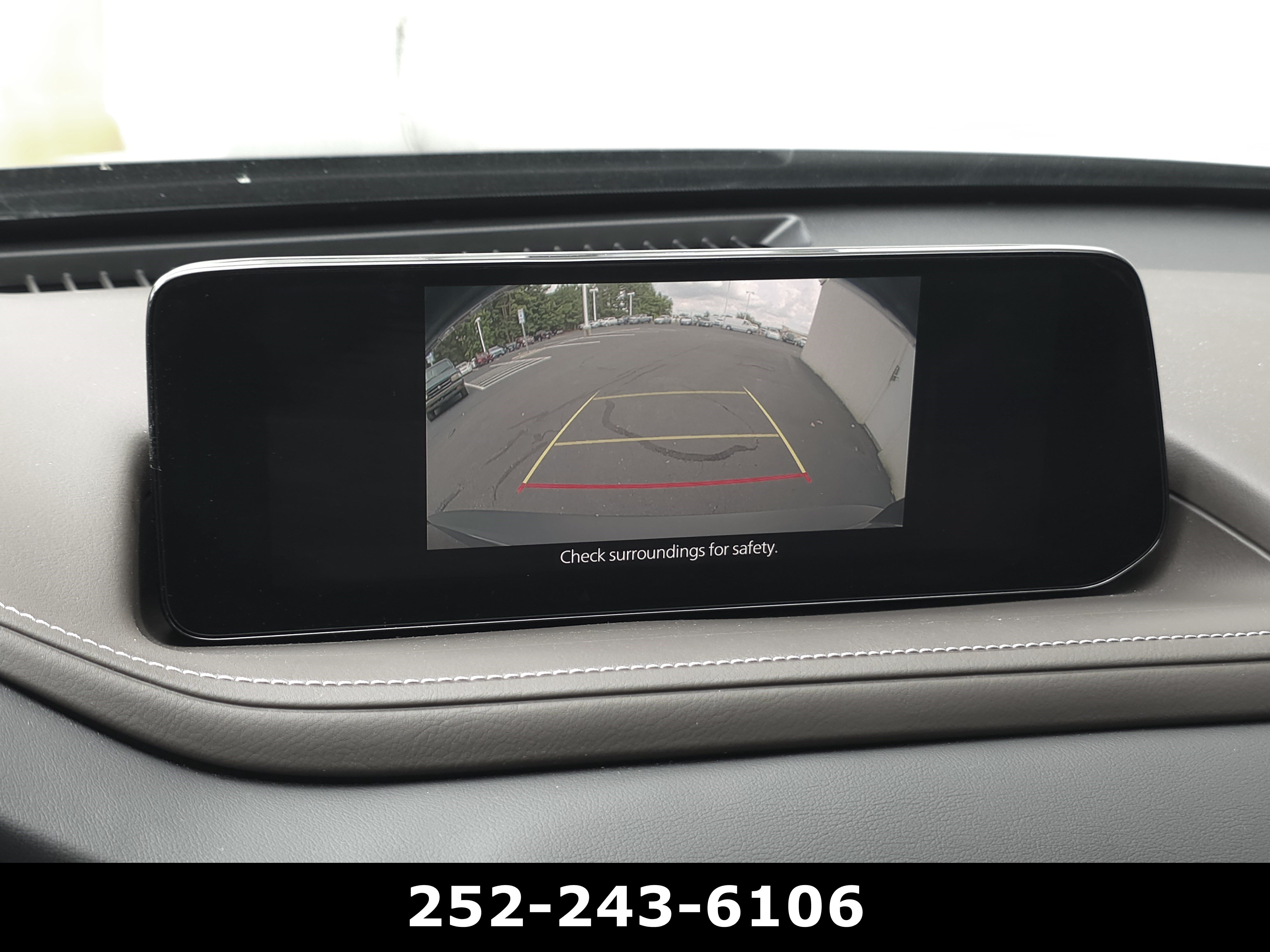 Used 2024 MAZDA CX-30 2.5 Turbo w/ Premium Package AWD/4WD image 22