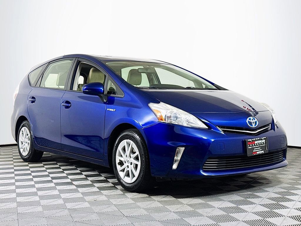 Used 2014 Toyota Prius V Three