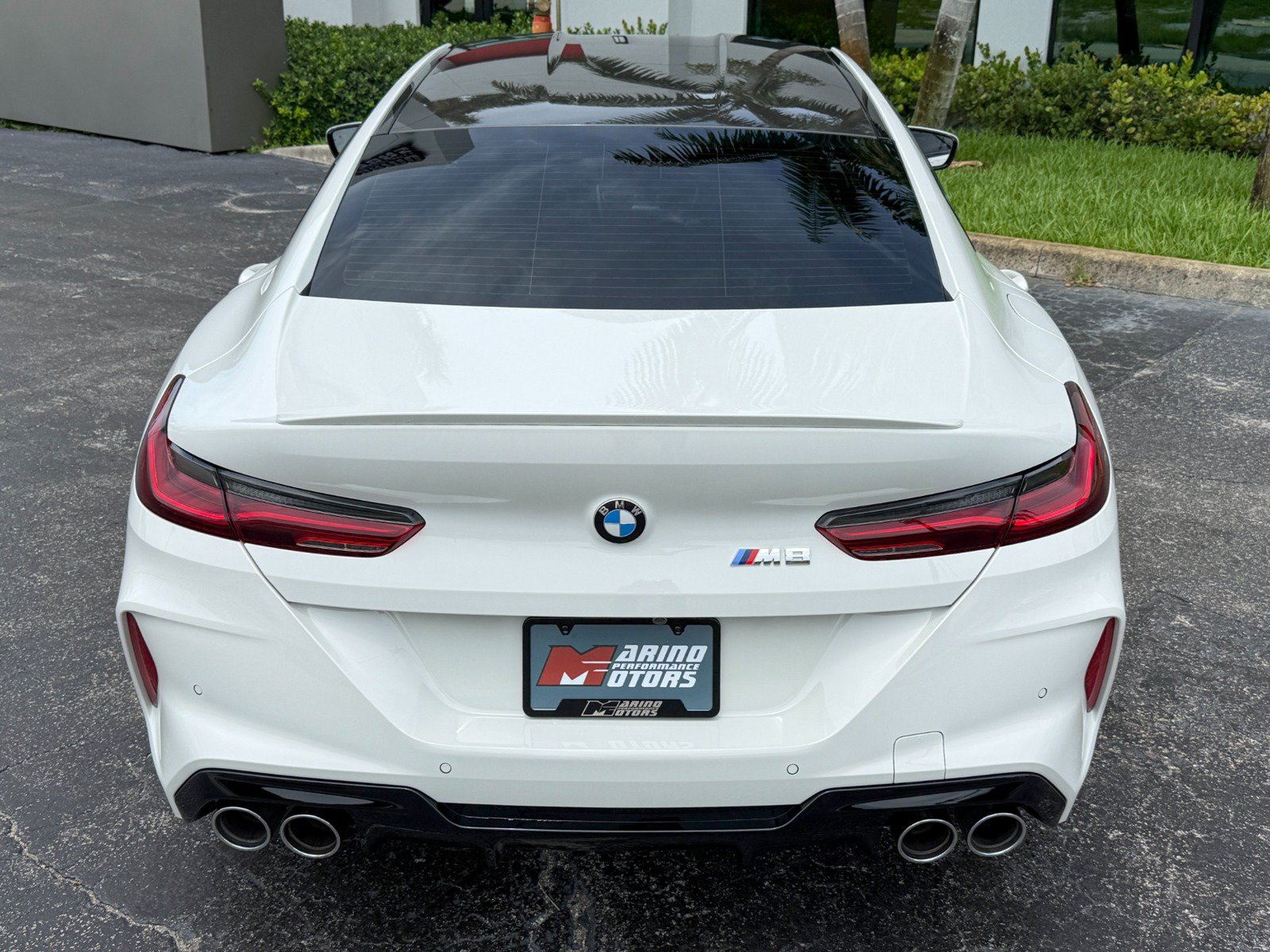 Used 2021 BMW M8 Gran Coupe xDrive AWD/4WD image 17