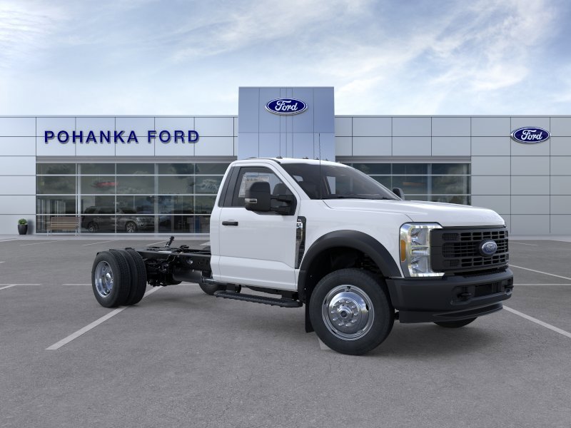 New 2026 Ford F450 XL RWD image 7