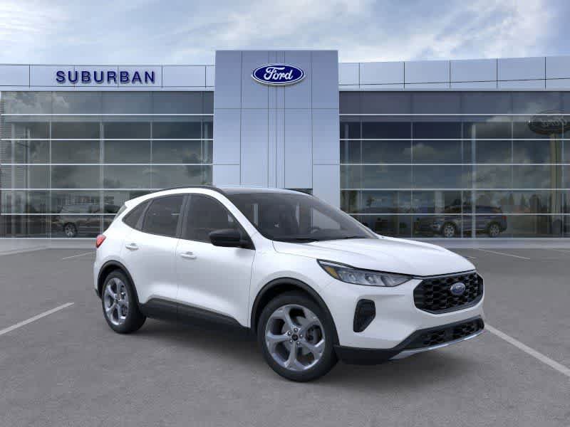 New 2026 Ford Escape ST-Line w/ Tech Pack #1 AWD/4WD image 7