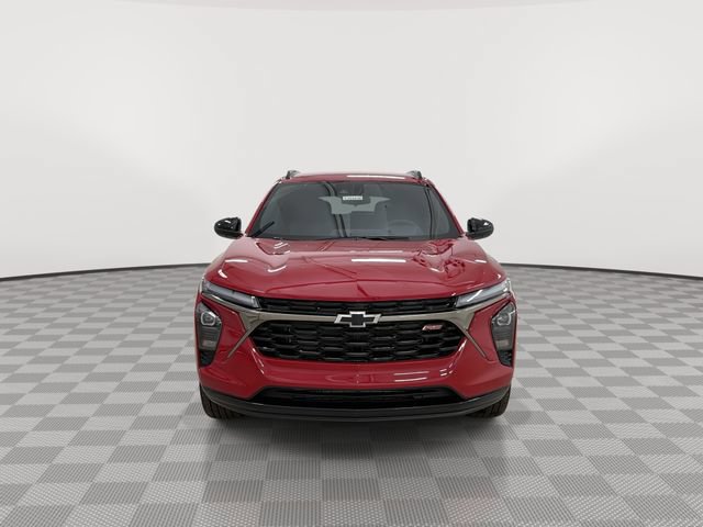 New 2026 Chevrolet Trax RS w/ Driver Confidence Package FWD image 4