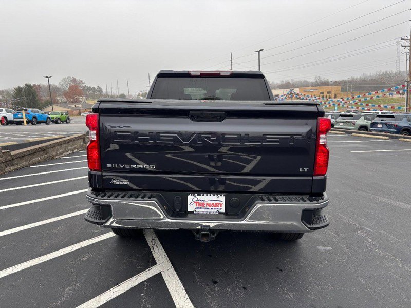 Used 2023 Chevrolet Silverado 1500 LT image 5