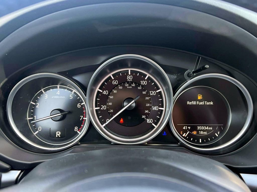 Used 2024 MAZDA CX-5 AWD 2.5 S w/ Preferred Package image 26