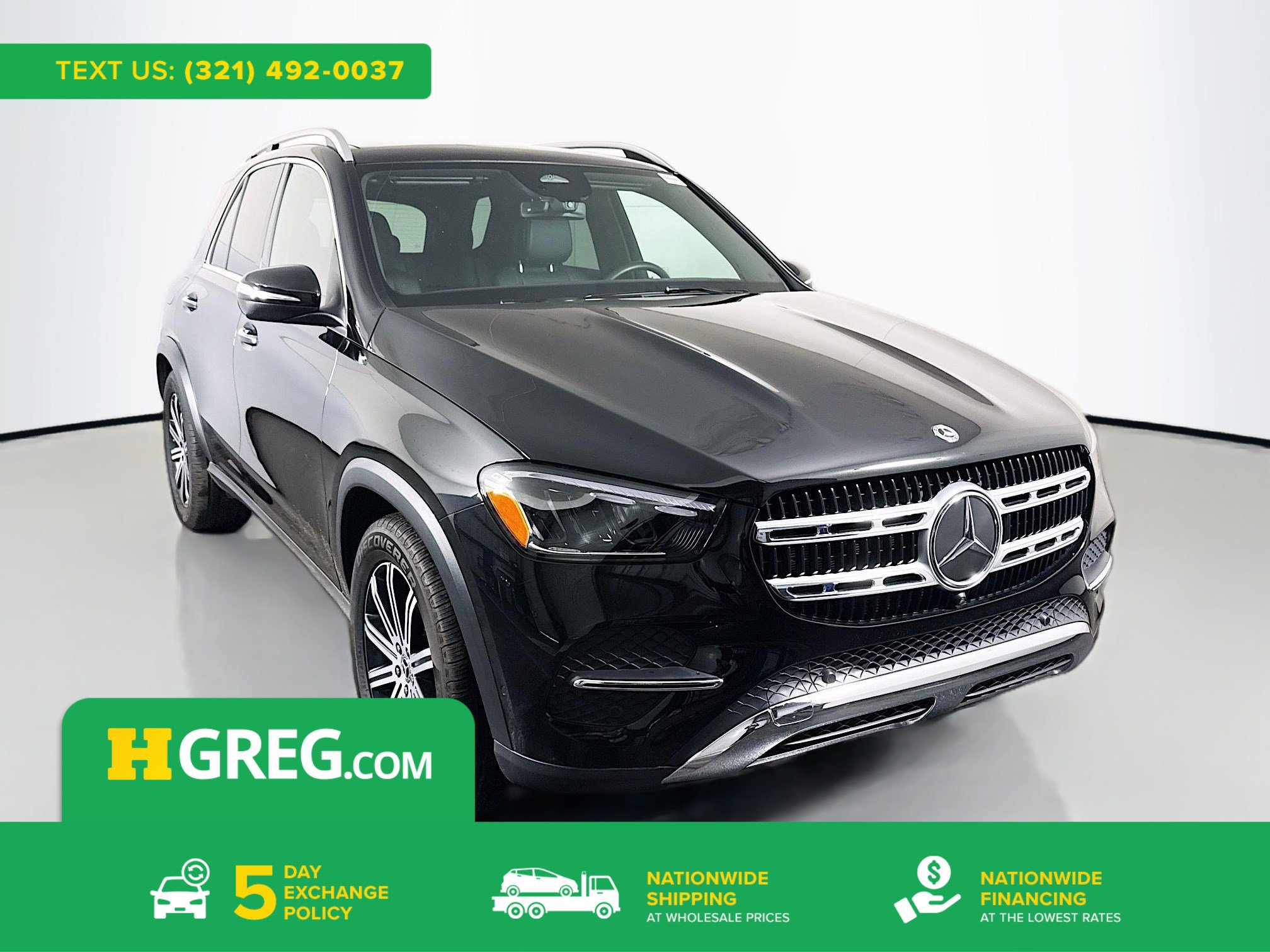 Used 2026 Mercedes-Benz GLE 350 4MATIC