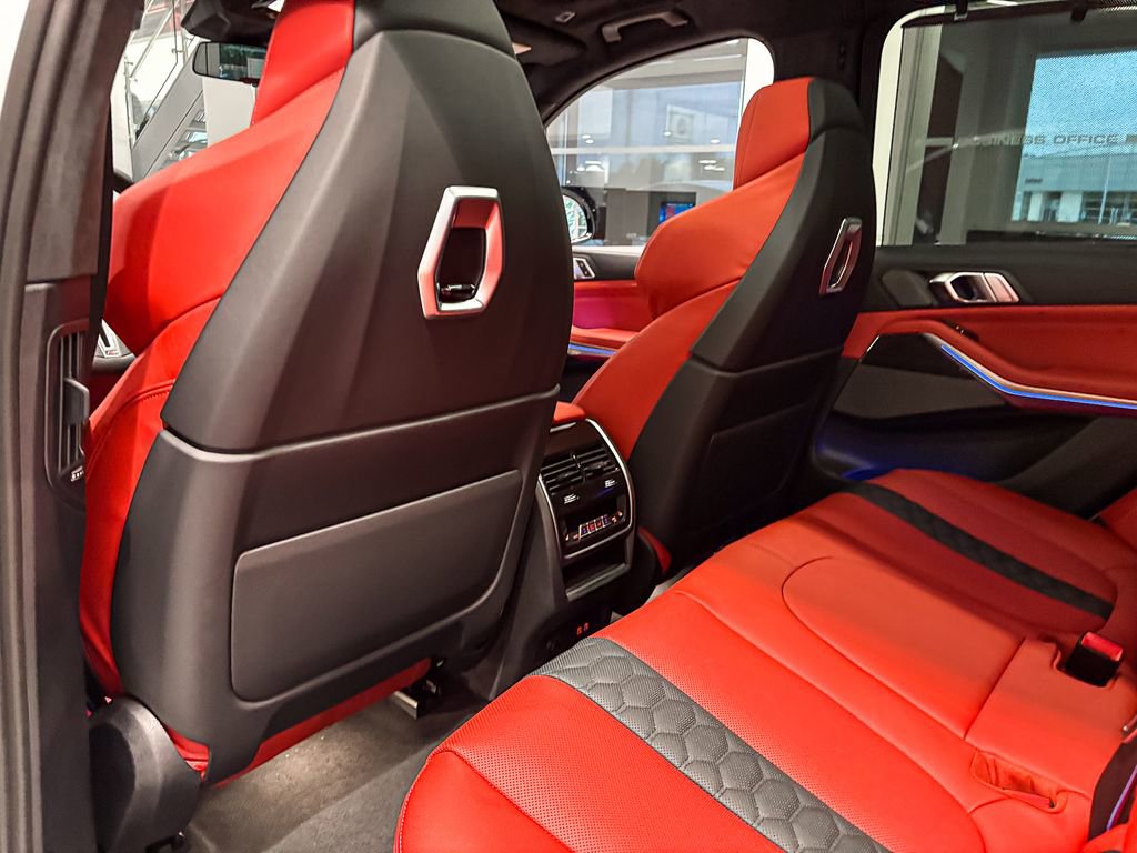 New 2026 BMW X5 M Competition image 37