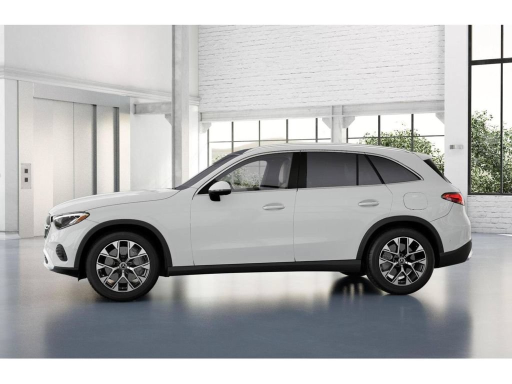 New 2026 Mercedes-Benz GLC 350e 4MATIC image 35