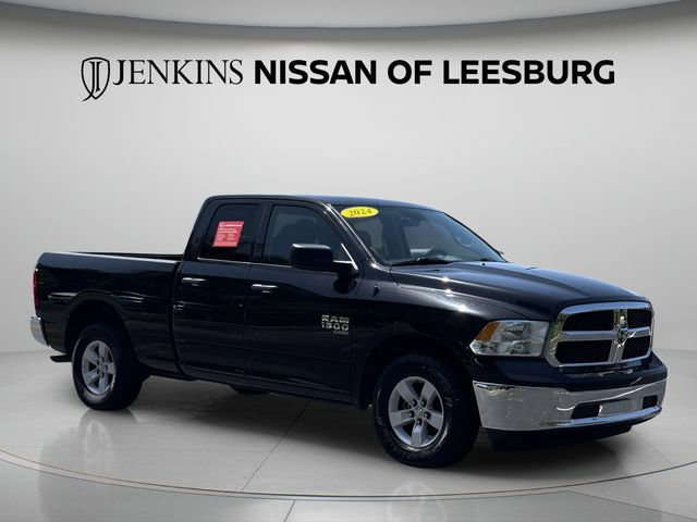 Used 2024 RAM 1500 Classic SLT RWD image 5