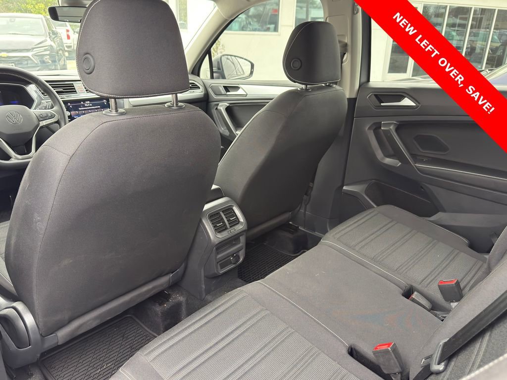 Used 2024 Volkswagen Tiguan S image 26