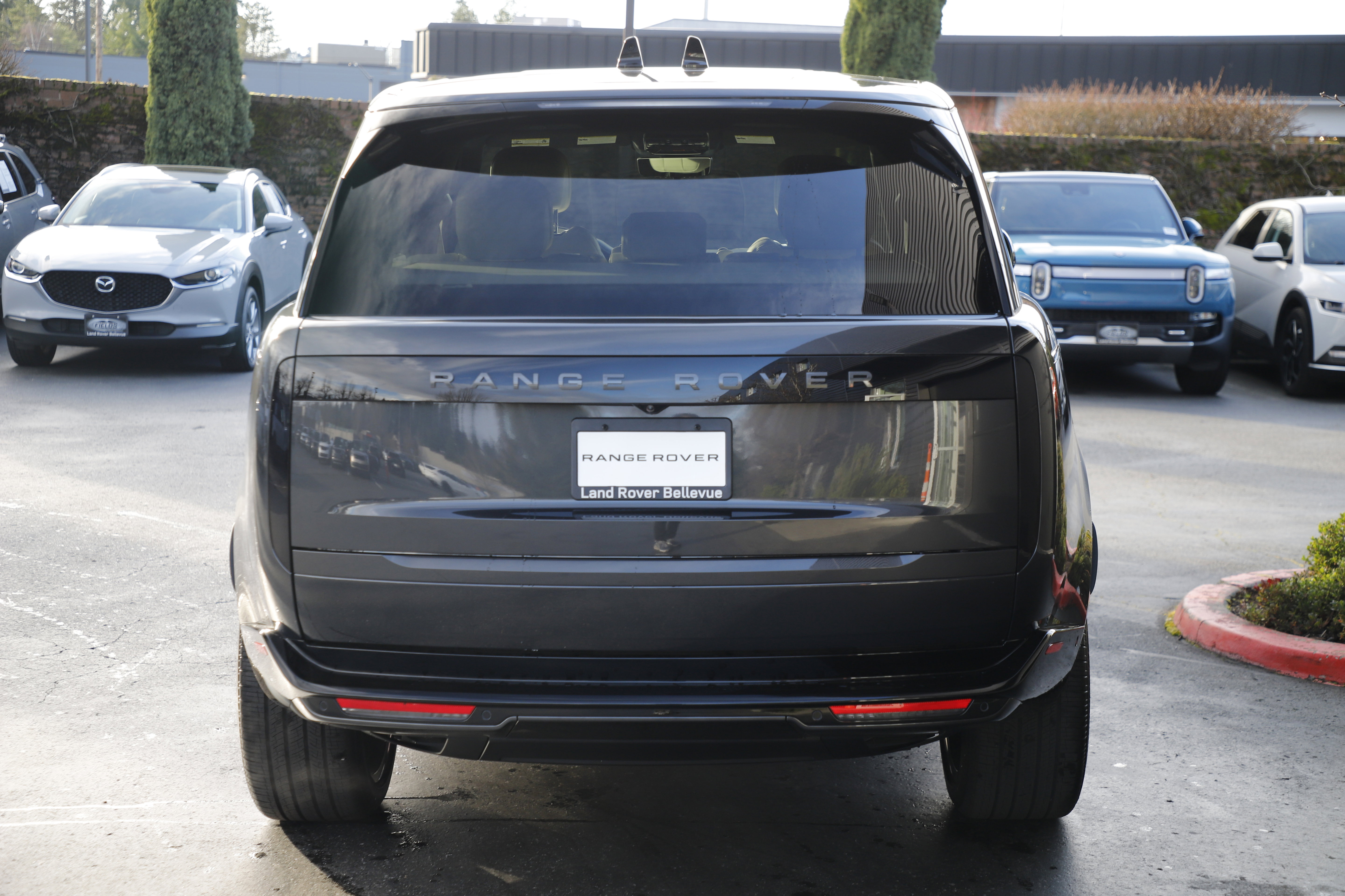 New 2026 Land Rover Range Rover SE AWD/4WD image 7