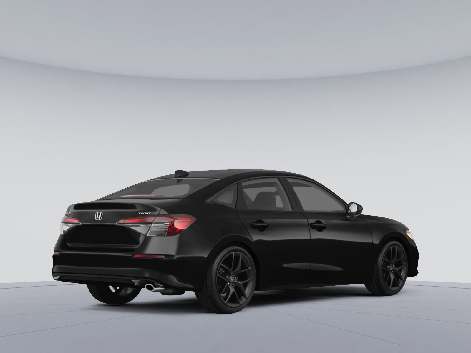 Used 2024 Honda Civic Sport image 3