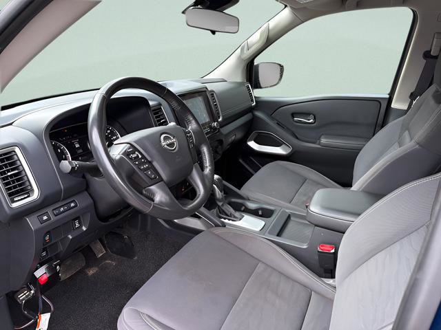 Used 2022 Nissan Frontier SV RWD image 19