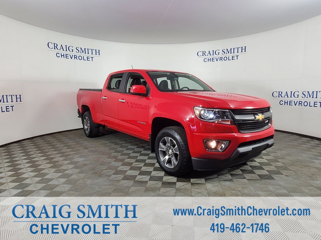 Used 2016 Chevrolet Colorado Z71 image 27